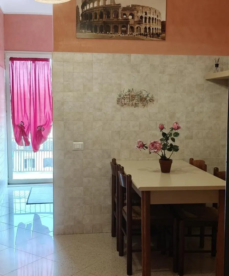 ローマ Marco Aurelio Bed & Breakfast イタリア