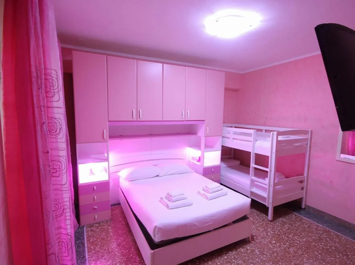 Bed and Breakfast Marco Aurelio Rzym Nocleg ze śniadaniem