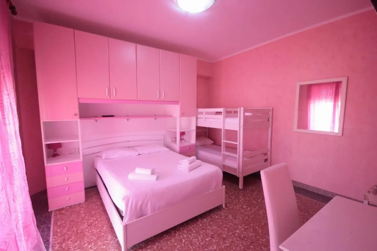 Bed and Breakfast Marco Aurelio Rzym Nocleg ze śniadaniem
